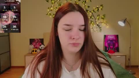 Daisy online show from April 12, 9:19 pm