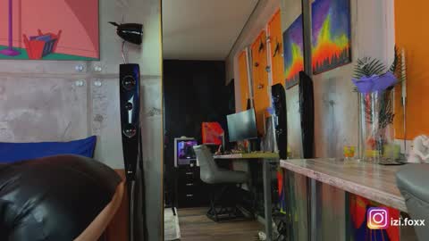 izi online show from January 18, 5:22 pm