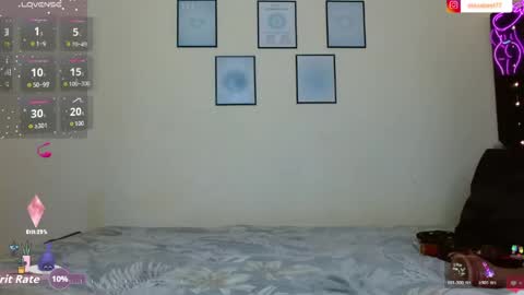 Izzabel Valentine online show from April 22, 6:48 pm