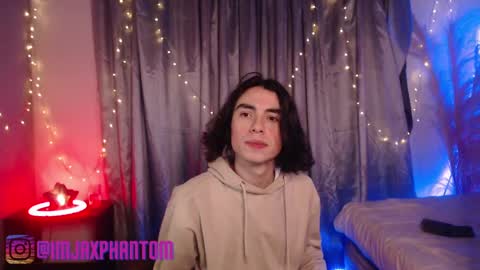 Hey im Jaxxxon check my info     online show from February 18, 8:59 am