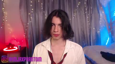 Hey im Jaxxxon check my info     online show from February 20, 5:20 pm