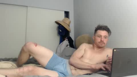 First timer  online show from February 25, 8:29 am