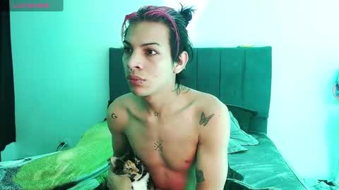 Jace and Fer online show from February 4, 9:07 am