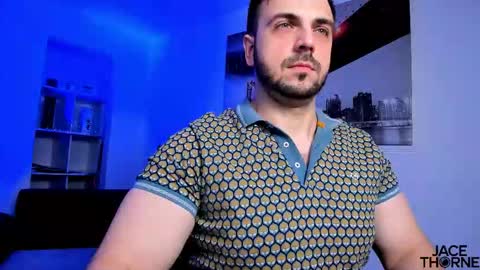 Jace online show from January 13, 6:43 am