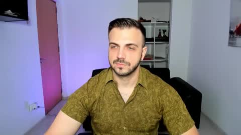 Snapshot of jace_thorne chatting on September 26, 6:05 pm Jace online show from September 26, 6:05 pm
