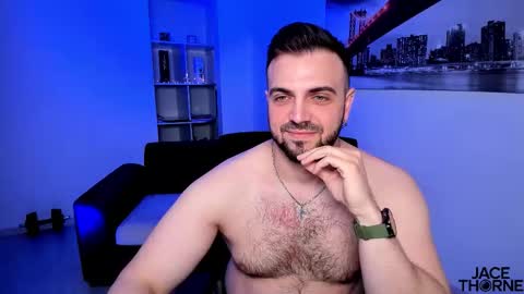 Jace online show from March 4, 7:27 am