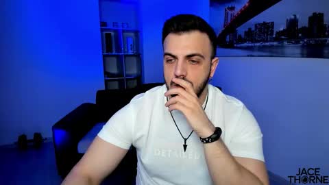 Jace online show from February 16, 6:11 am