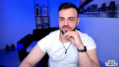 Jace online show from March 7, 6:13 am