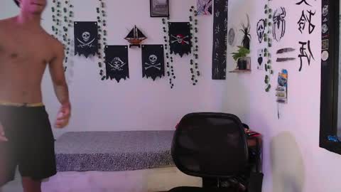 jack160724 online show from April 29, 3:00 am