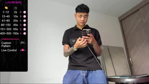 jack online show from March 31, 9:04 pm