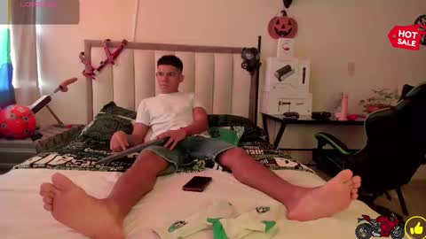 JACK CASTELL online show from October 14, 11:13 am