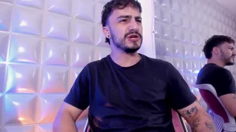 JACK DANIEL online show from October 18, 1:37 pm