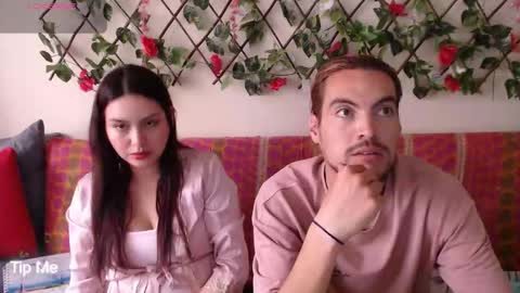 Snapshot of jack_emily11 chatting on September 30, 6:40 pm Jack and Emily online show from September 30, 6:40 pm
