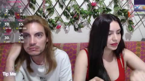 Snapshot of jack_emily11 chatting on September 19, 10:46 pm Jack and Emily online show from September 19, 10:46 pm