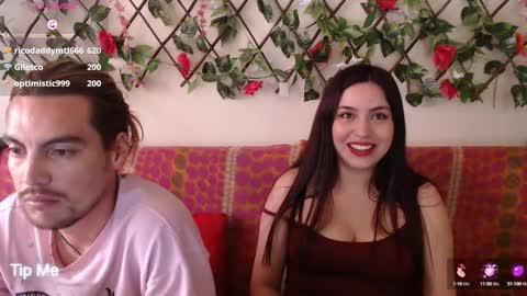 Snapshot of jack_emily11 chatting on September 24, 9:10 pm Jack and Emily online show from September 24, 9:10 pm