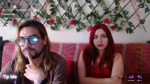 Jack and Emily online show from February 24, 9:18 pm