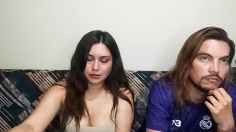 Snapshot of jack_emily11 chatting on February 11, 8:31 pm Jack and Emily online show from February 11, 8:31 pm