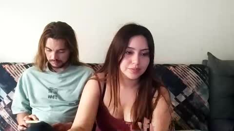 Snapshot of jack_emily11 chatting on March 4, 5:34 pm Jack and Emily online show from March 4, 5:34 pm