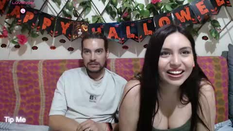 Snapshot of jack_emily11 chatting on October 17, 9:52 pm Jack and Emily online show from October 17, 9:52 pm