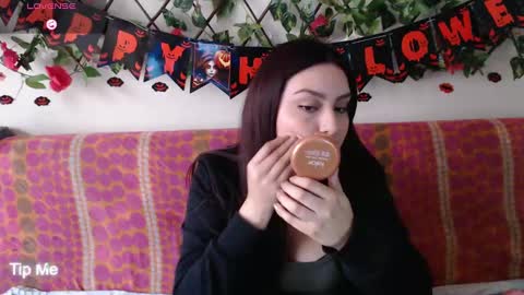 Jack and Emily online show from October 25, 7:25 pm