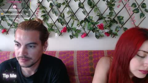 Jack and Emily online show from April 8, 8:56 pm