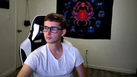 Snapshot of jack_jerk2 chatting on October 8, 8:37 pm JackJack online show from October 8, 8:37 pm