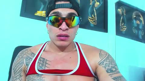 Snapshot of jack_pergurtson01 chatting on February 22, 1:24 pm JACK PERGURTSON online show from February 22, 1:24 pm