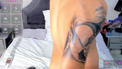 Jack White online show from October 2, 5:17 am