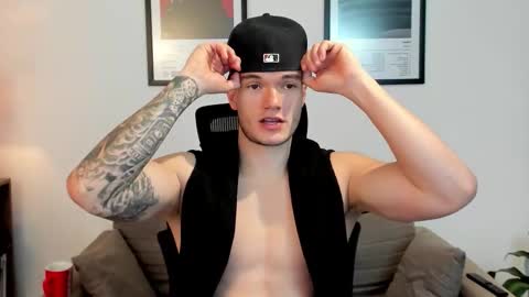 Jack J online show from November 26, 12:13 pm