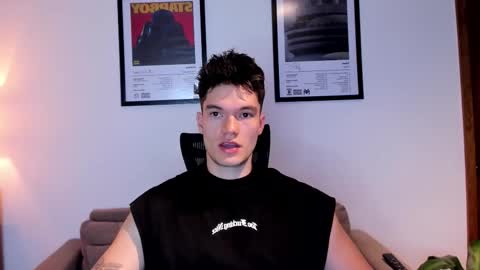 Snapshot of jackboy_2000 chatting on September 26, 12:02 pm Jack J online show from September 26, 12:02 pm
