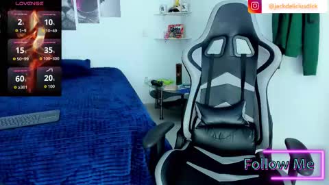 jackdeliciusdick online show from January 8, 9:04 am