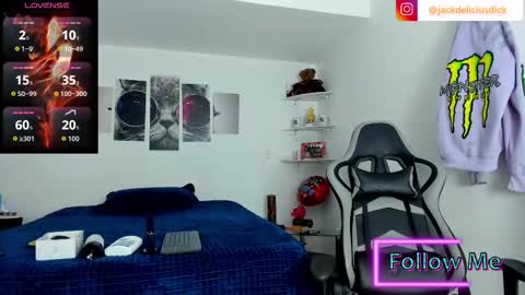 jackdeliciusdick online show from September 21, 9:02 am