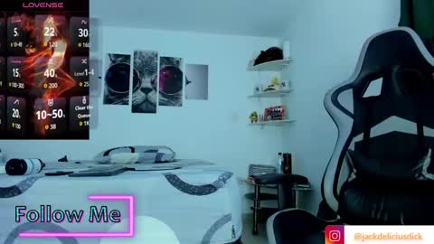 jackdeliciusdick online show from March 5, 10:02 am