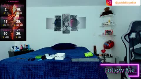 jackdeliciusdick online show from September 23, 9:14 am