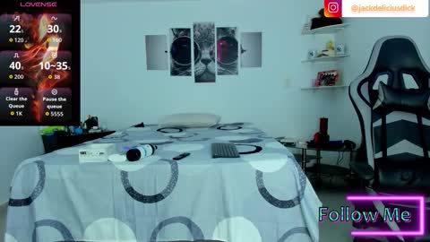 jackdeliciusdick online show from October 28, 8:04 am