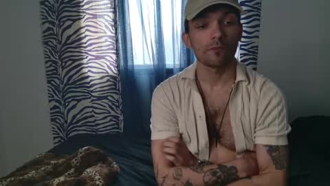 Jack  online show from April 13, 7:07 pm