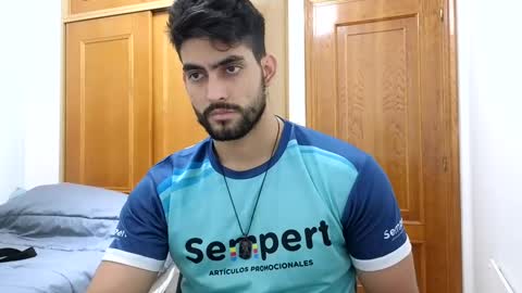 Snapshot of jackecuador chatting on January 8, 5:05 pm Jack online show from January 8, 5:05 pm