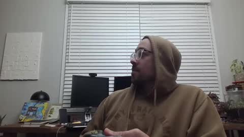 Jack Landon online show from April 28, 3:11 am