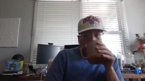 Jack Landon online show from April 19, 2:29 pm