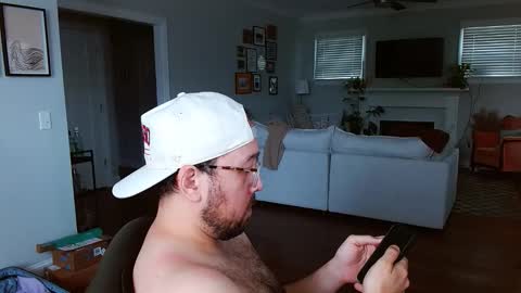 Jack Landon online show from March 18, 2:12 pm