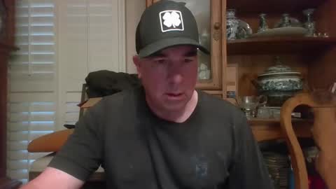 Jack Hammer online show from April 1, 4:15 pm