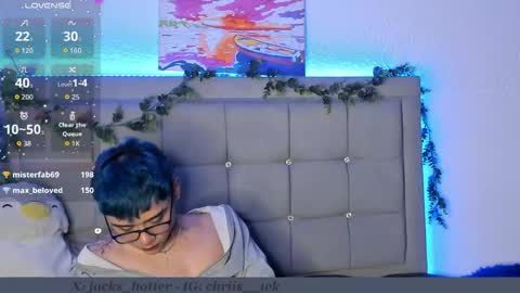 Jackson online show from April 14, 8:56 pm