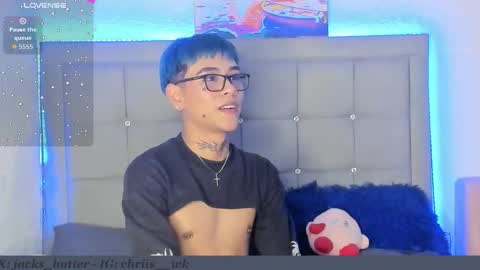 Jackson online show from March 24, 11:22 pm