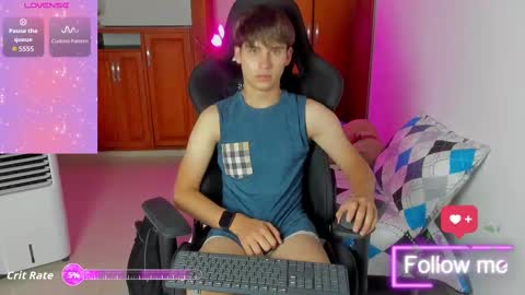 Snapshot of jackson_millers chatting on October 2, 6:34 am Jack online show from October 2, 6:34 am