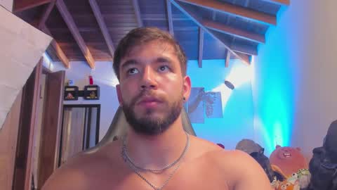 Jckson Stifler online show from January 3, 10:29 pm