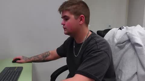 JACKSON TEELE online show from February 1, 9:01 pm