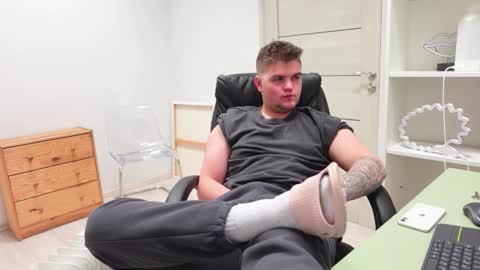 JACKSON TEELE online show from February 16, 9:35 pm