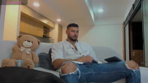 Jackson Wayne online show from September 20, 1:52 am