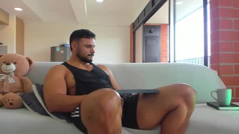 Jackson Wayne online show from March 13, 2:53 pm