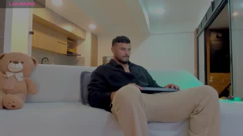 Jackson Wayne online show from October 20, 12:37 am